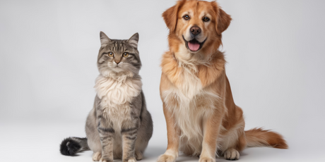 Питомцы приносят не меньше счастья, чем любовь и деньги — исследование