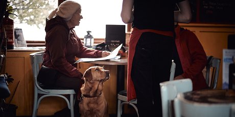 Страшная сила: людям не нравится, когда официанты и продавцы красивее их