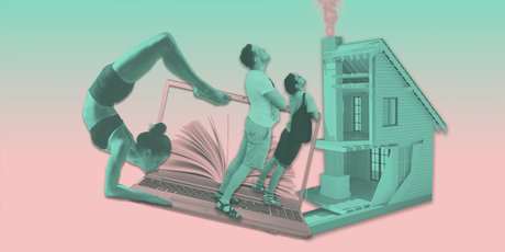 Красивая ночь всех людей, йога в Мутаборе и Николай Дроздов: 15 главных событий недели