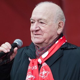 На 100-м году жизни умер лучший бомбардир «Спартака» Никита Симонян