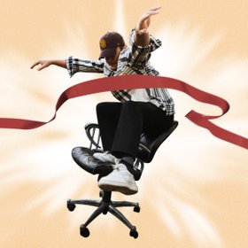 Экстремальная глажка и гонки на офисных креслах. Тест: это реальные виды спорта или мы их выдумали