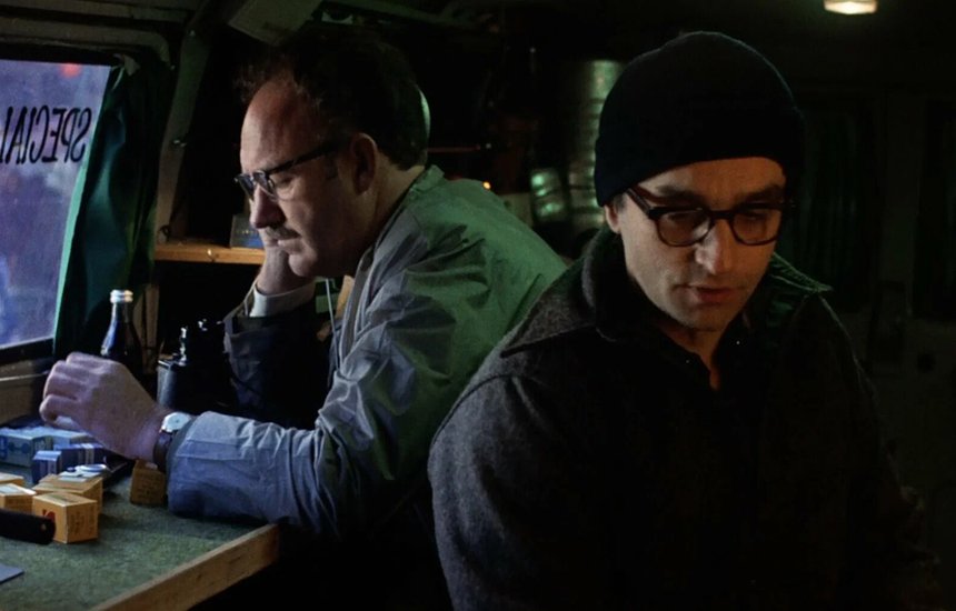 Показ фильма «Разговор»