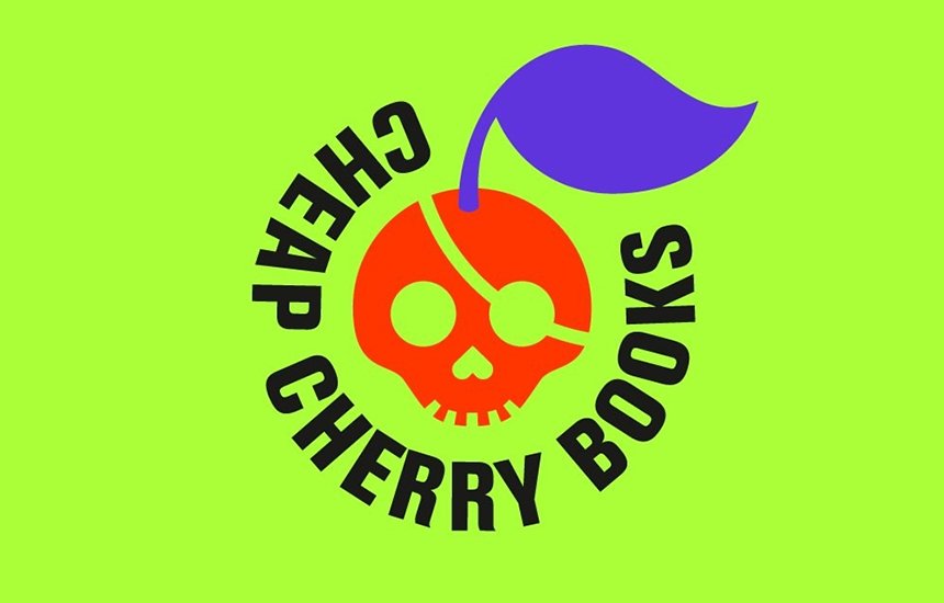 Книжный маркет Cheapcherrybooks