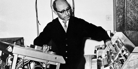 Топ-5 музыкальных событий 24–30 ноября: история электронной музыки и Вивальди в Кафедральном соборе