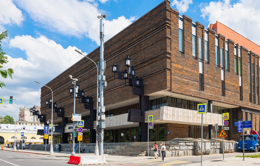 МХАТ им. Горького