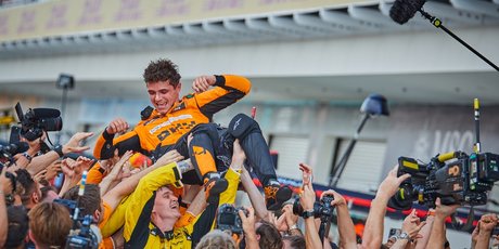 Ландо Норрис стал чемпионом Формулы-1 2025: обзор, как прошла финальная гонка