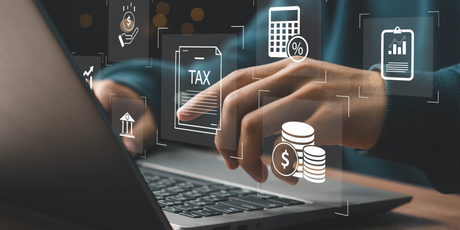 Госдума в третьем чтении приняла законопроект о налоговых изменениях