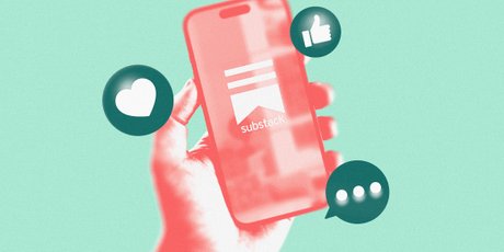 Что такое Substack — соцсеть для бегущих от алгоритмов, рекламы и давления