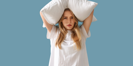 Мозг людей с хронической бессонницей стареет быстрее