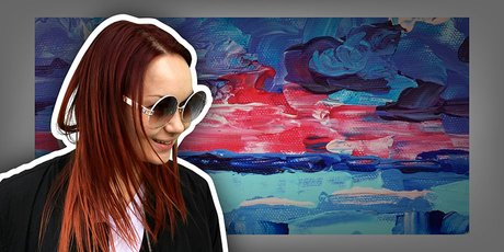 «Моя цель — создать бренд-провокацию». Зачем современным художникам маркетинг