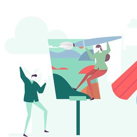 Тридцатилетний стажер: почему минтерншип популярен у миллениалов и что это вообще такое