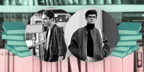 Полезное чтение. 11 книг от художников Вани Демидкина и Дениса Протопопова