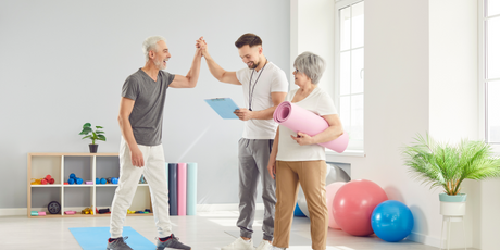 Регулярные занятия спортом после победы над раком значительно снижают риск смерти, рецидива болезни или развития нового рака