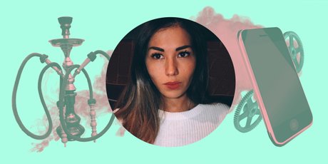 «У меня была самая скучная в мире работа». Как помощница судебного пристава стала кальянщицей, а затем – веб-дизайнером