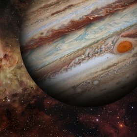 Как и где можно увидеть Меркурий, Сатурн, Юпитер в июле 2025 года