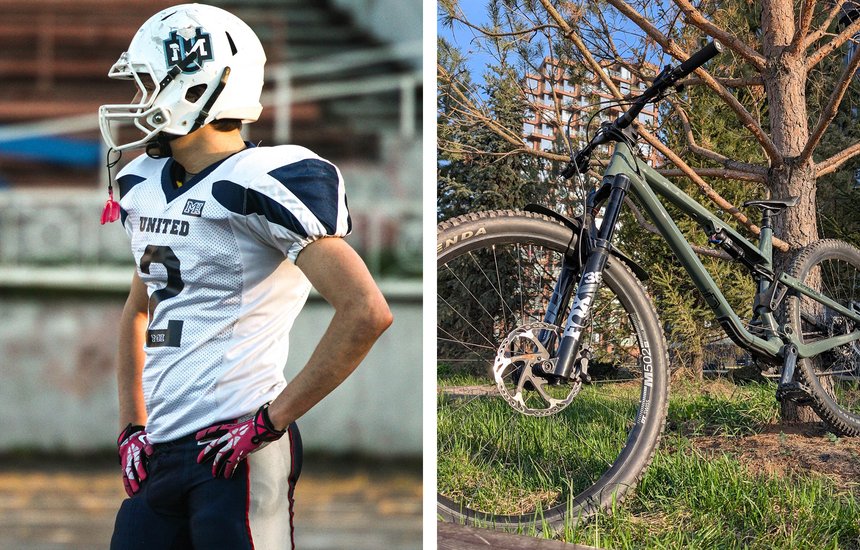 личный архив Александра Груздева