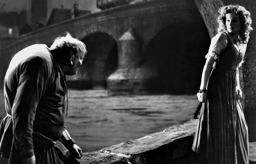 «Горбун Собора Парижской Богоматери» (1939, США)