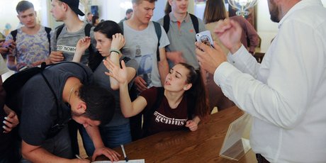 Цифра дня: 59% россиян считают обучение за счет работодателя лучшей мотивацией