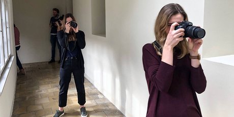 «Куда податься»: как каждый год бесплатно ездить на зарубежные стажировки для журналистов