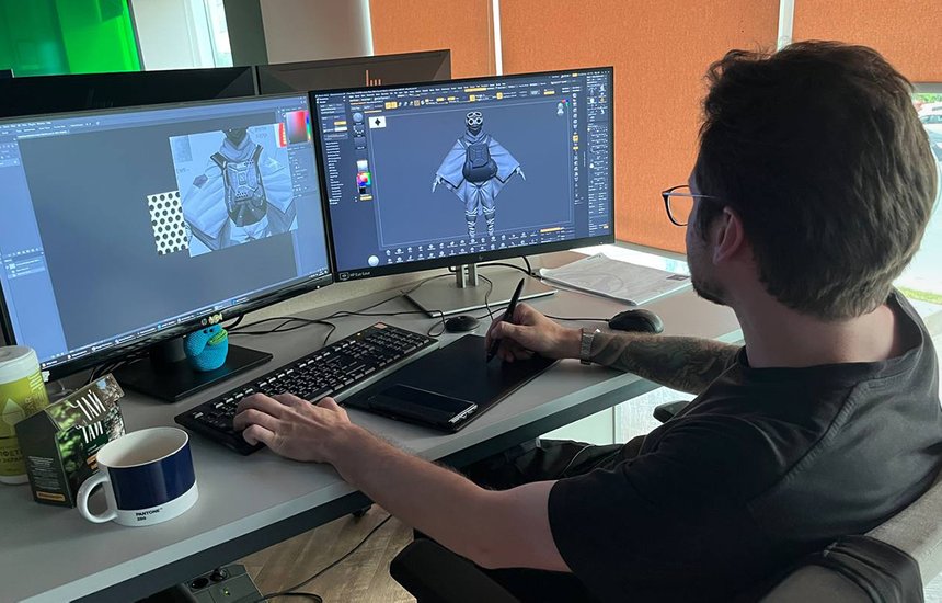 Анимационная компания «ЯРКО»