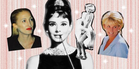 Кэролин Бессетт-Кеннеди или Марлен Дитрих? Тест: какая вы икона стиля