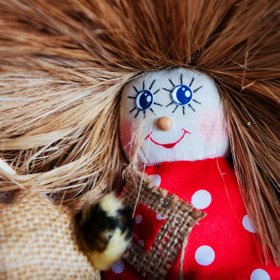 Новый рассказ Евгении Некрасовой про домовых