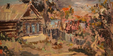 «Жизнь»: рассказ Виктора Ремизова, который растрогает всех, кто проводил лето у дедушки в деревне