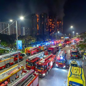 Самый смертоносный пожар в истории Гонконга: что произошло в жилом комплексе Тай По