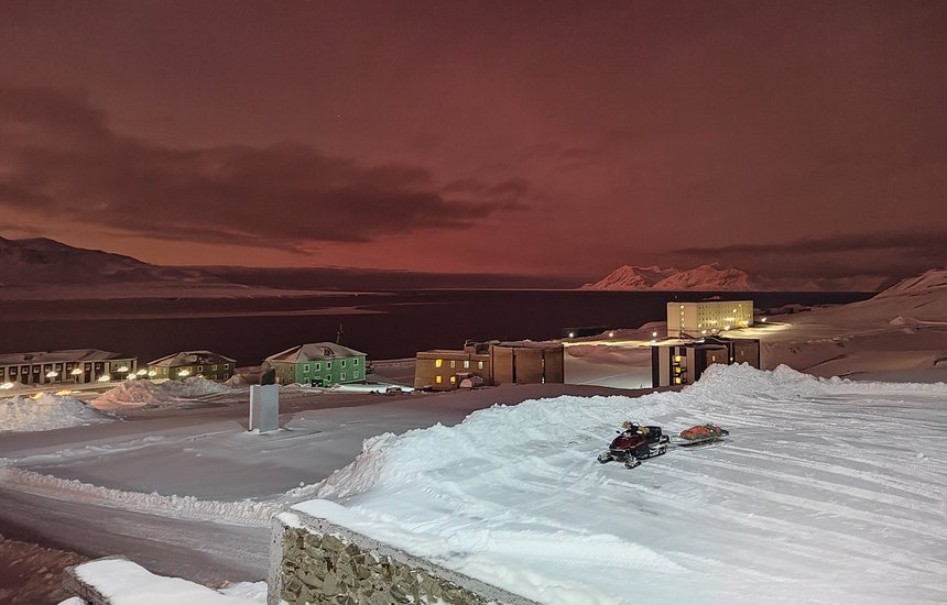 Личный архив Айдара Ханбекова