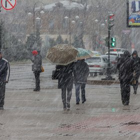 К концу недели в Москве может выпасть первый снег: на Россию надвигается мощный циклон «Барбара»