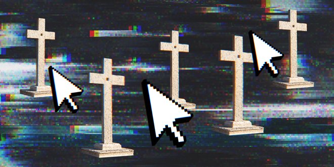 «Ты умер, но я могу с тобой поговорить»: что такое Death Tech – сервисы для сохранения памяти об умерших