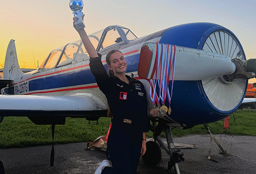 Личный архив Виктории Кравченко