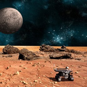 Сегодня в 21:10 можно будет в прямом эфире посмотреть приземление японской космической миссии на Луну