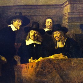 Житель Великобритании случайно нашел гравюру Рембрандта в ящике своего умершего отца