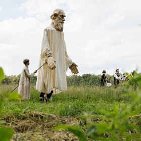 Подслушано в Ясной Поляне: как я провел два дня среди поклонников Толстого