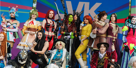 Коллаборация с Genshin Impact и косплей-конкурс на 500 000 рублей: Фандом Фест ВКонтакте примет участие в VK Fest