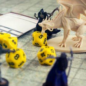 43 года — столько длилась самая долгая партия в Dungeons & Dragons