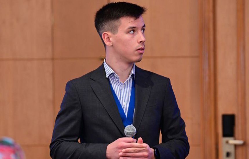 Егор Бабанчиков