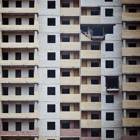 Тетрис из «панелек»: избавиться от стресса и полюбить свой спальный район