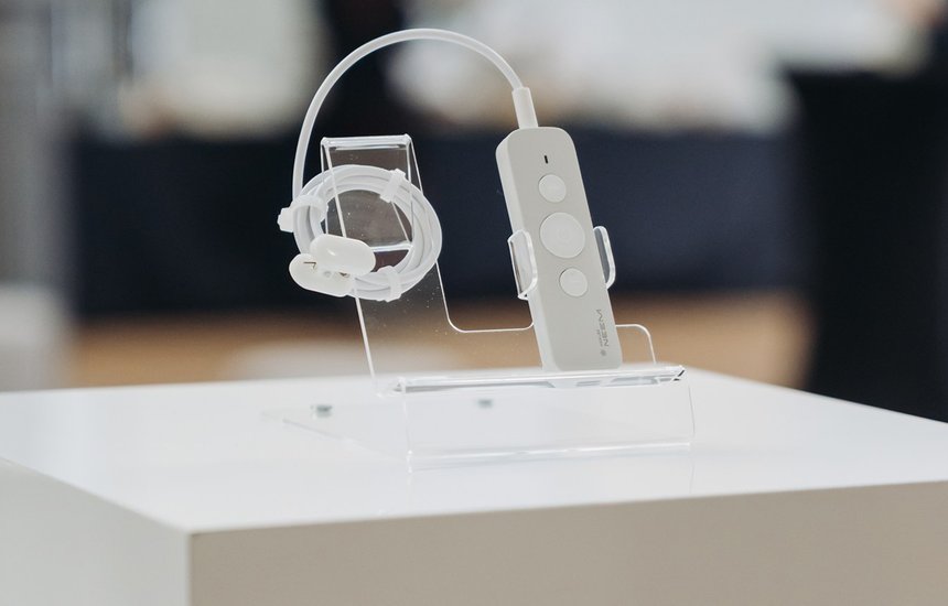 Neem — первое компактное неинвазивное устройство для стимуляции блуждающего нерва