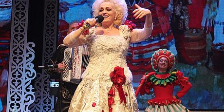 Надежда Кадышева стала самой высокооплачиваемой артисткой в России