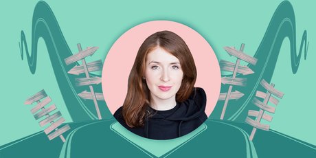 «Креативные индустрии — это новый блокчейн». Екатерина Черкес-заде — о том, как преуспеть в экономике знаний