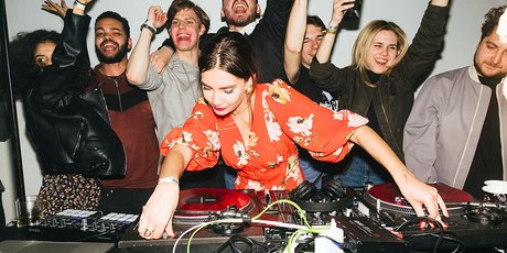 «Не надо идти в диджеи, если не готов играть для пустого танцпола»