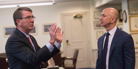 Как успешные люди принимают решения -- правила Джеффа Безоса