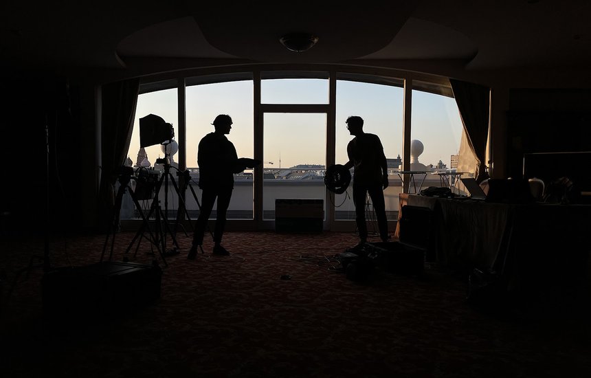 личный архив Александра Груздева