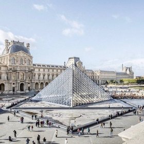 В Париже закрыли Лувр: работники бастуют из‑за условий труда и безопасности