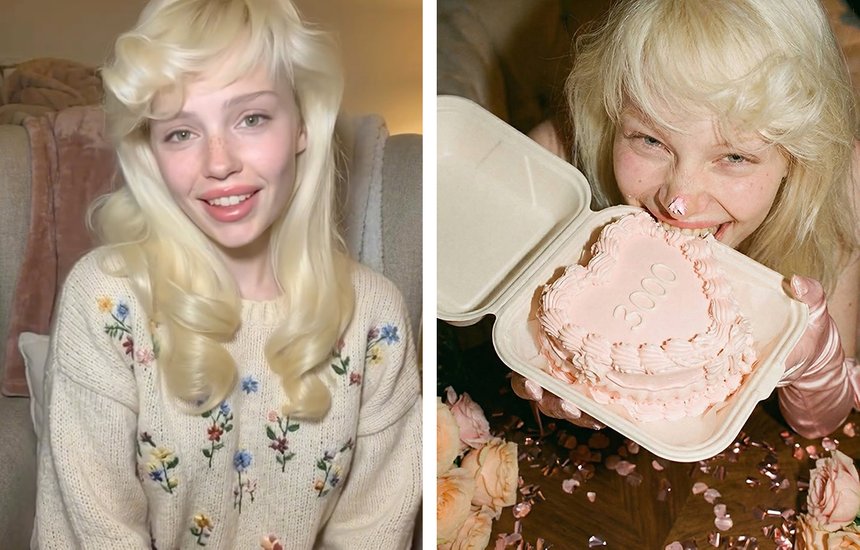 ИИ-блогер Маргоша