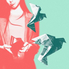 «Быть бедным в Москве — проще, чем в глубинке»: что я поняла, проведя неделю без денег