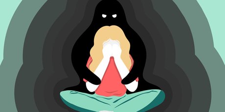 «Просто успокойся!». Почему некоторые нервничают сильнее, когда пытаются расслабиться