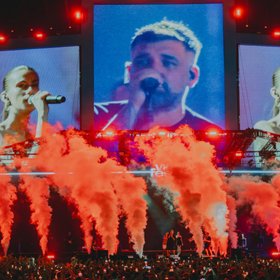 Шоу VK Мегамикс возвращается на VK Fest в Москве